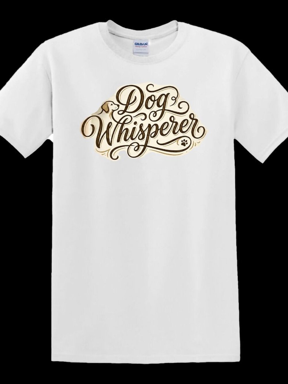 Dog Whisperer - T-Shirt